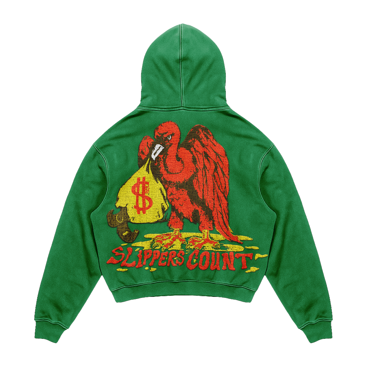 Slippers Count Hoodie