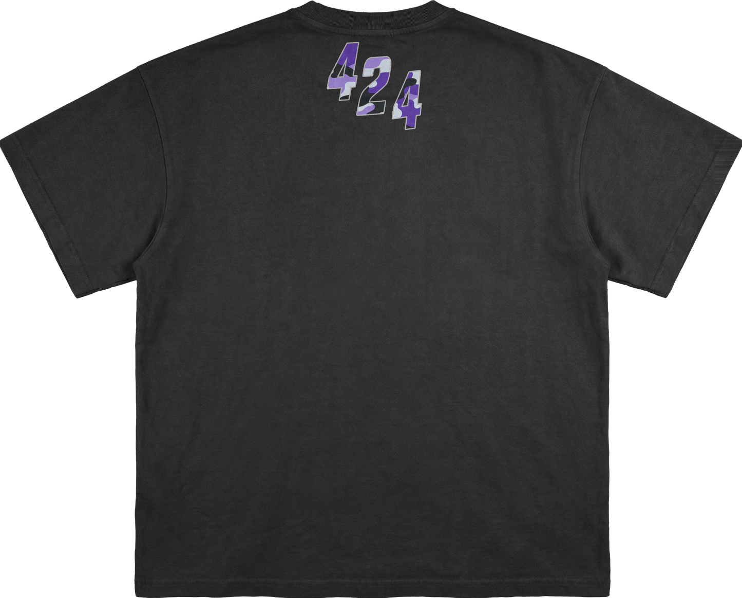 Max Motion – Purple Camo Tee