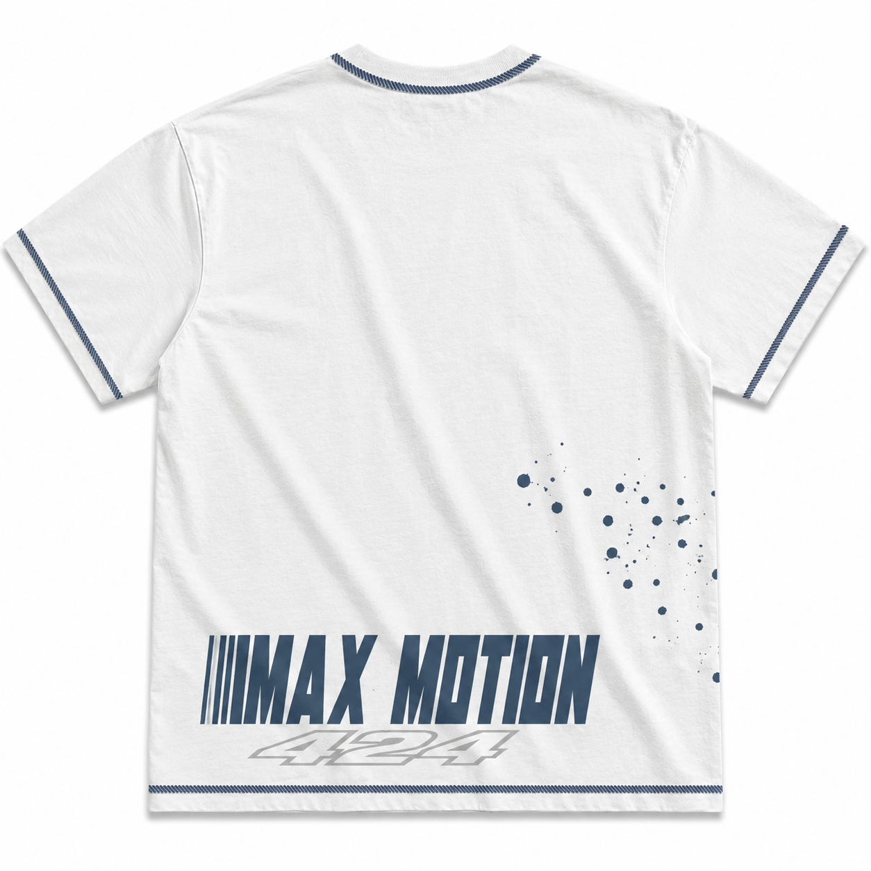 Max Motion 424 Graphic Tee