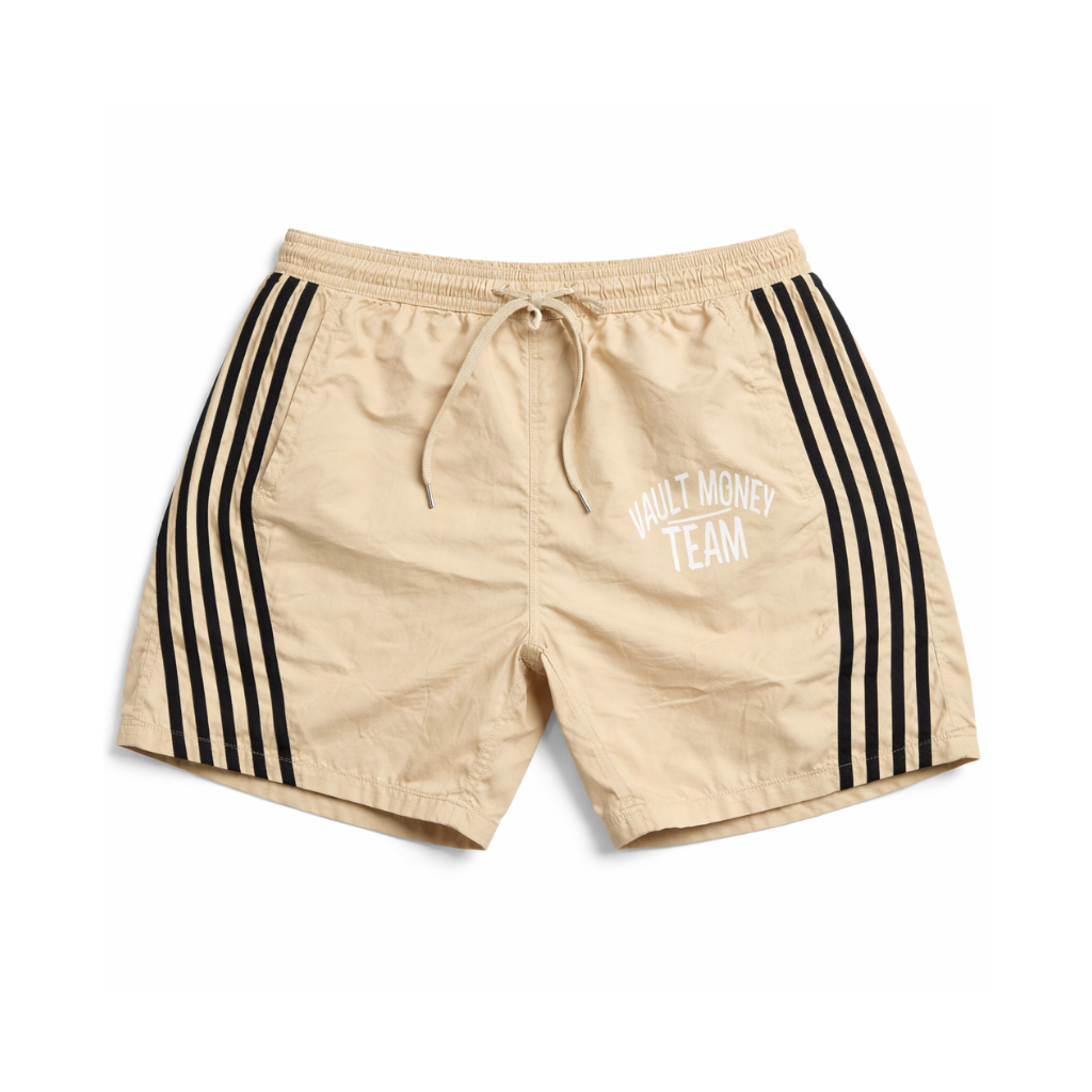 VMT Stripe Shorts