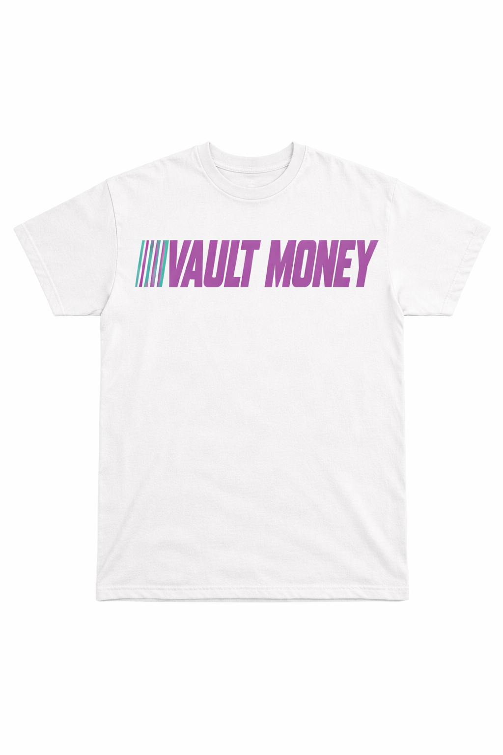 Vault Money Logo T-Shirt