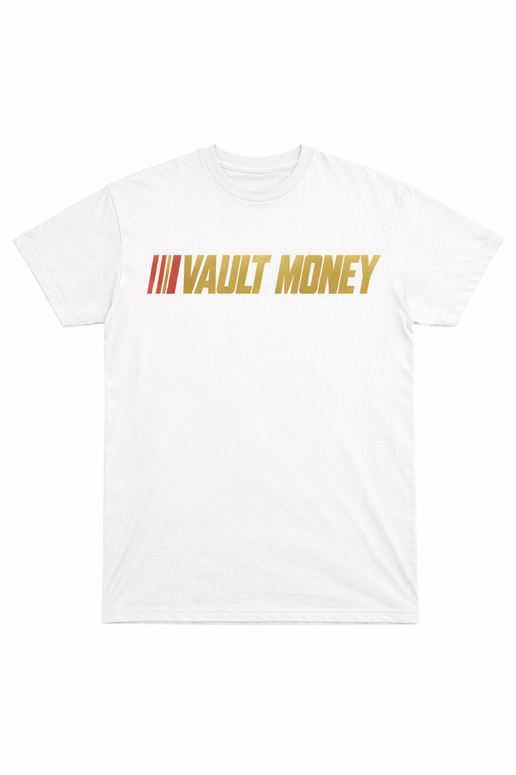 Vault Money Logo T-Shirt