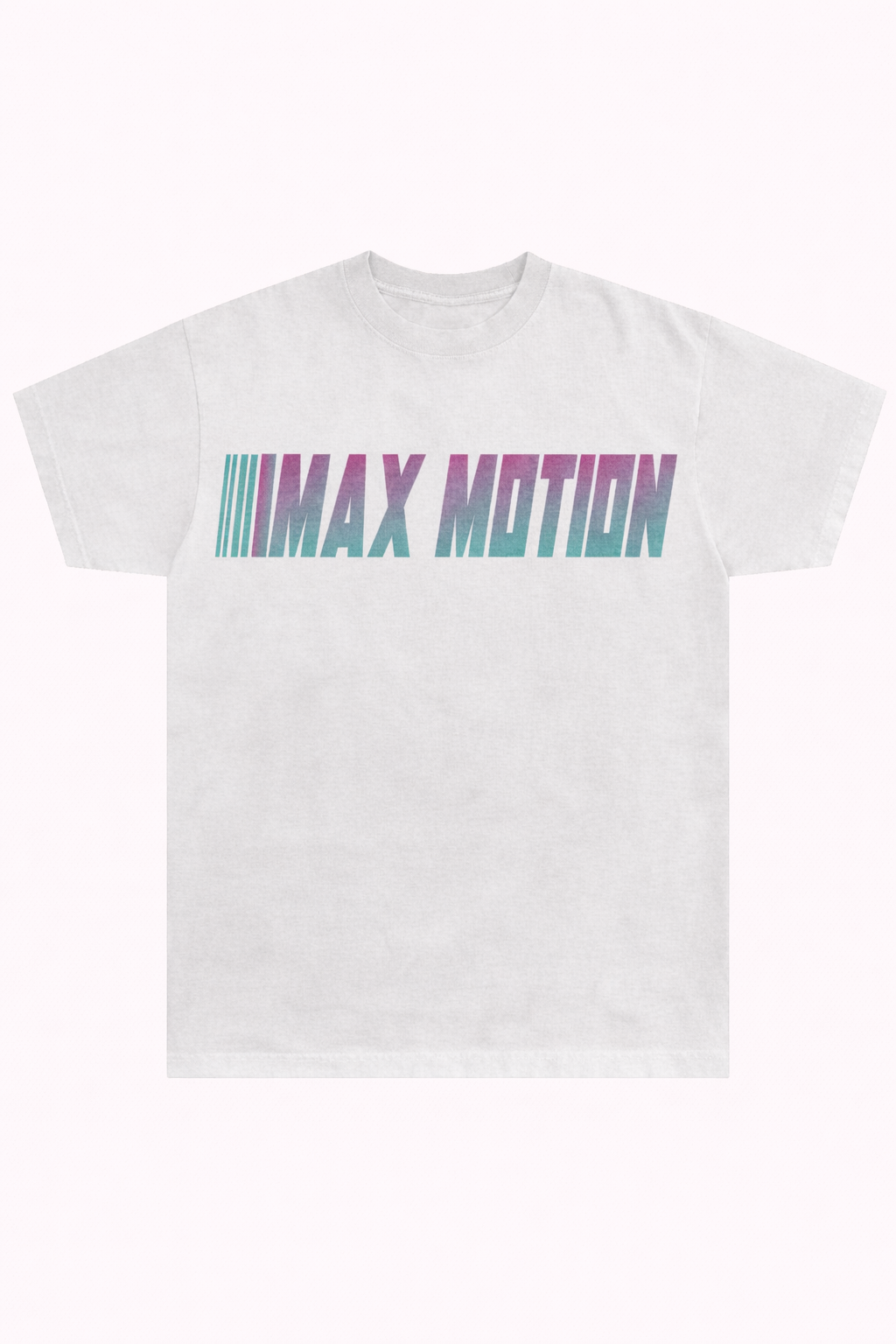 Max Motion T-Shirt (Color Logo)