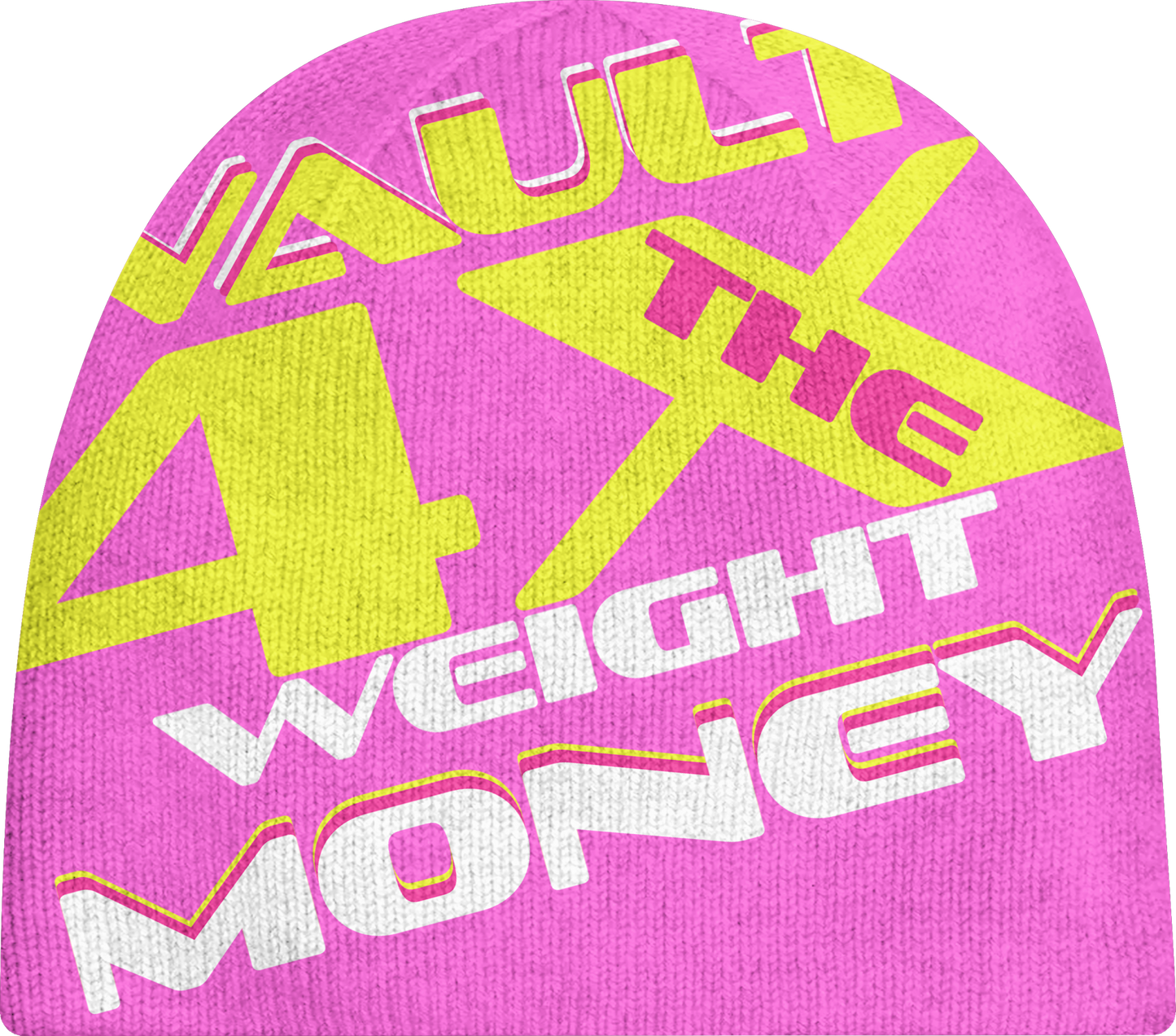 PINK LEMONADE EDITION #NMFS Beanie