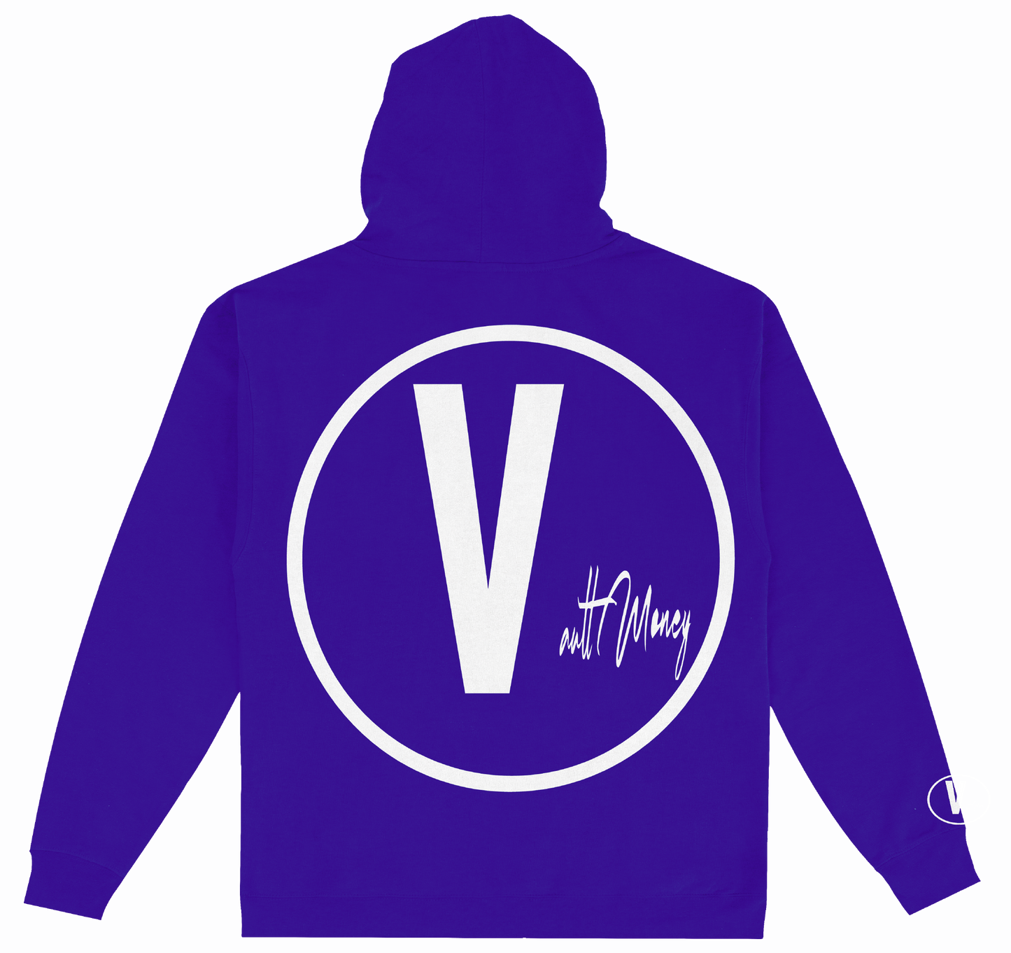 Bold V Vault Money Hoodie