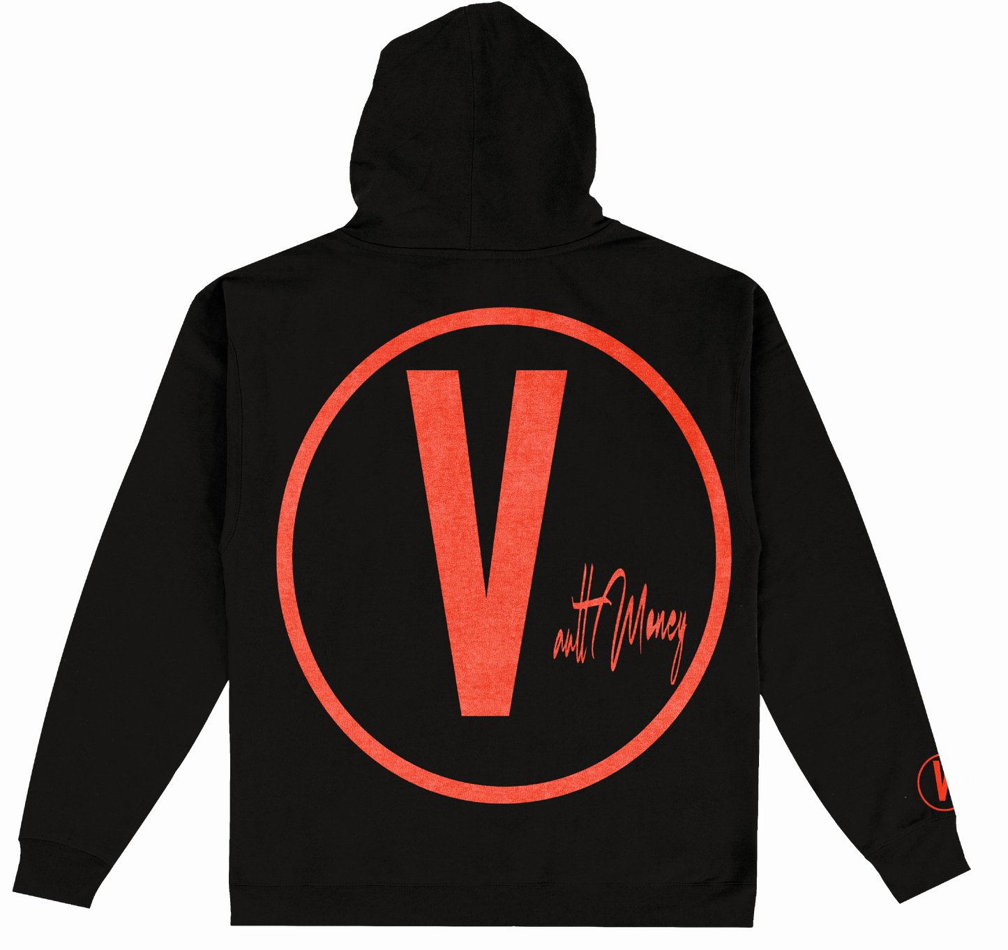 Bold V Vault Money Hoodie