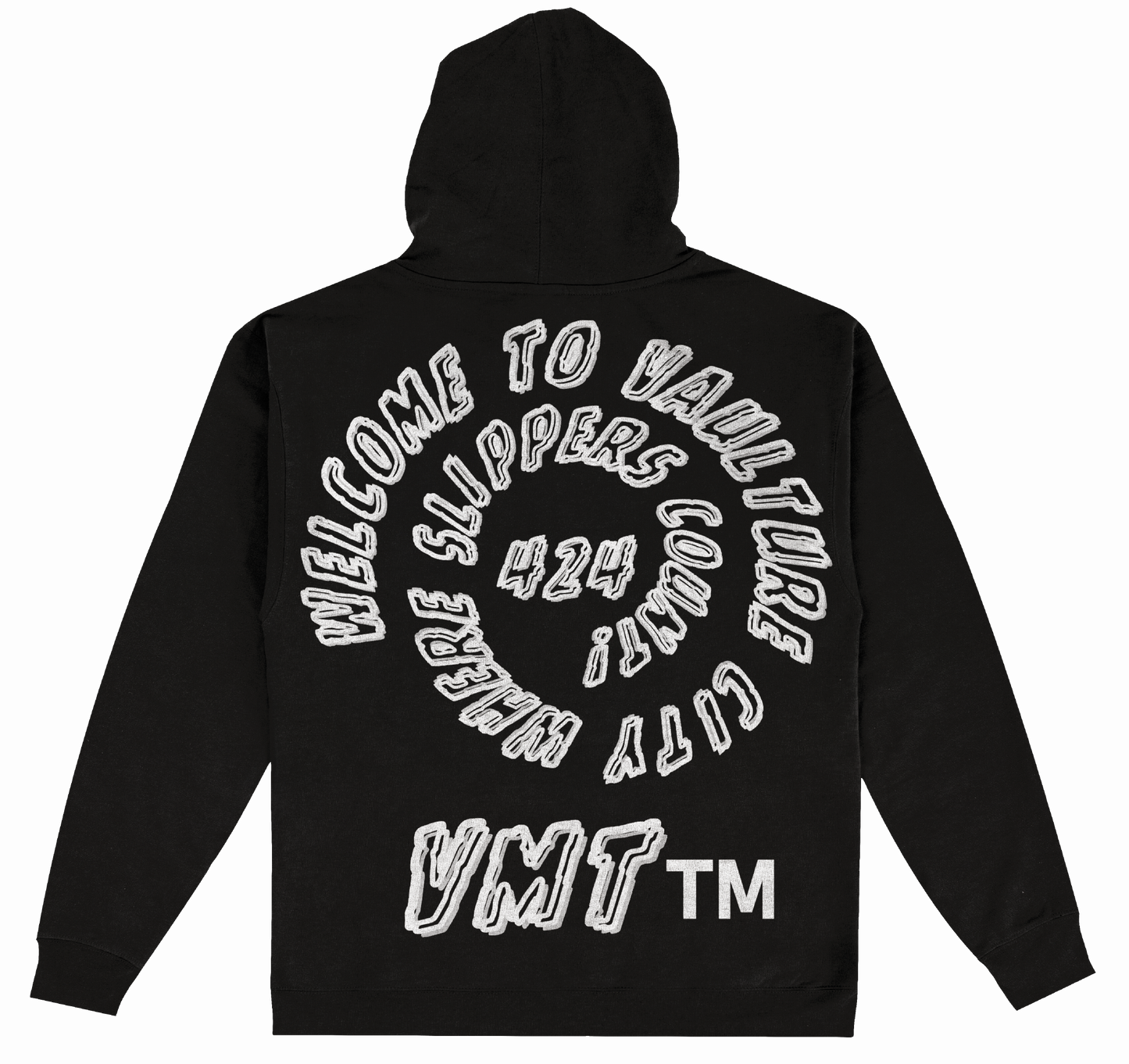 Welcome To Vaulture City Hoodie