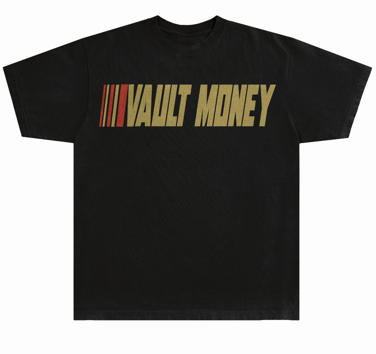 Vaullt Money Logo T-Shirt