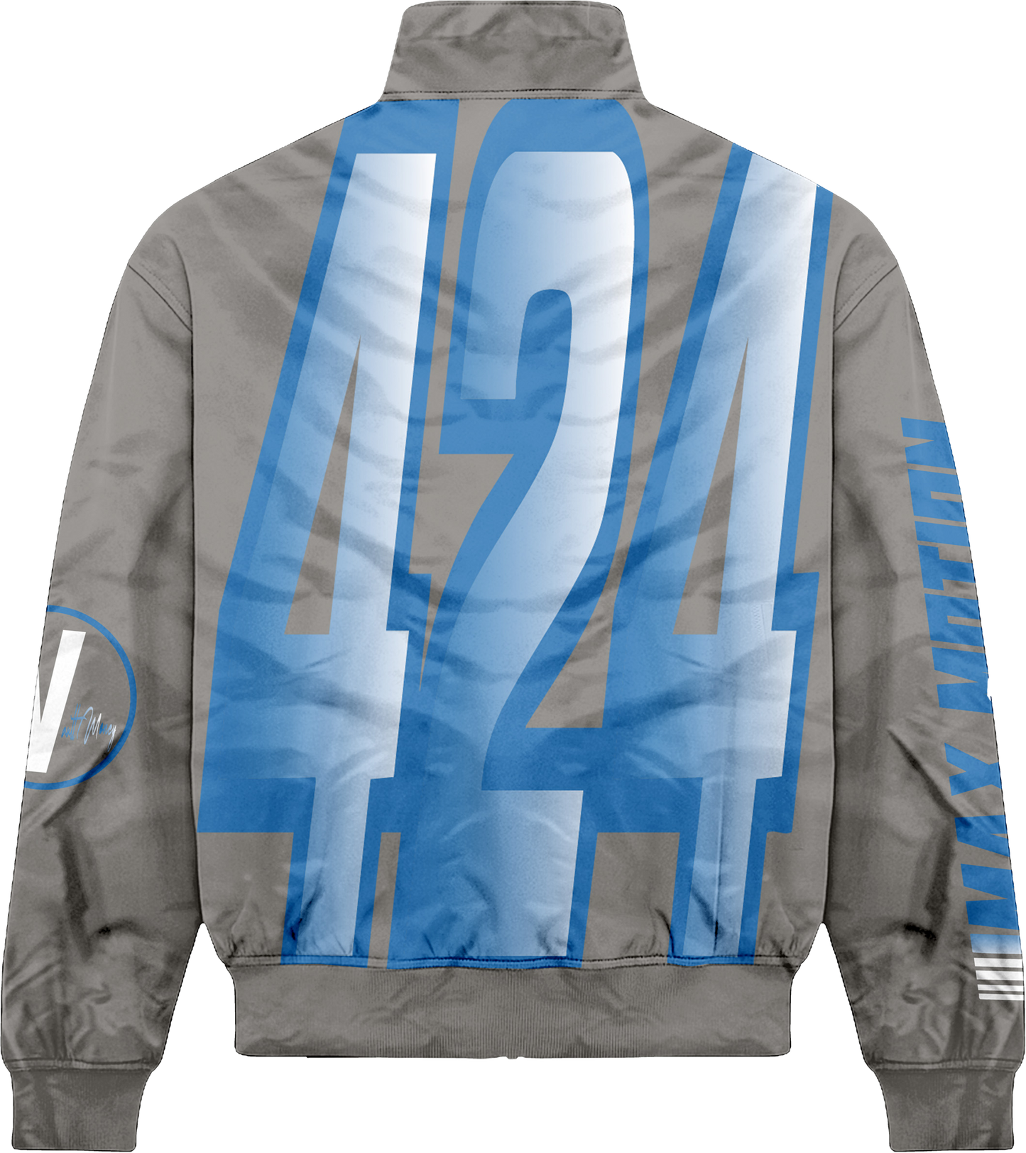 Winter Olympics Tracksuit Jacket