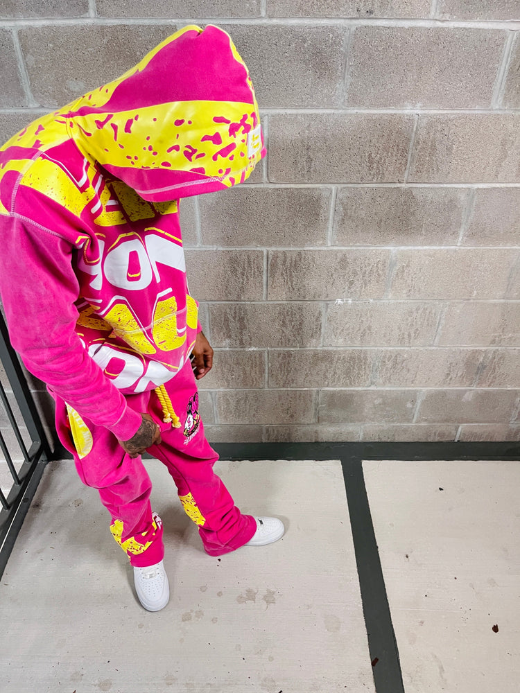 Pink Lemonade Drop