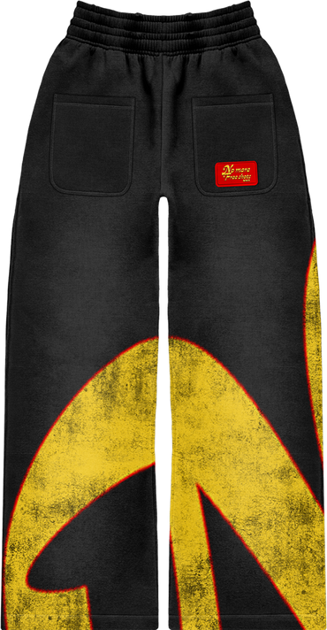 Limited edition Vault Money Flared #NMFS Pants