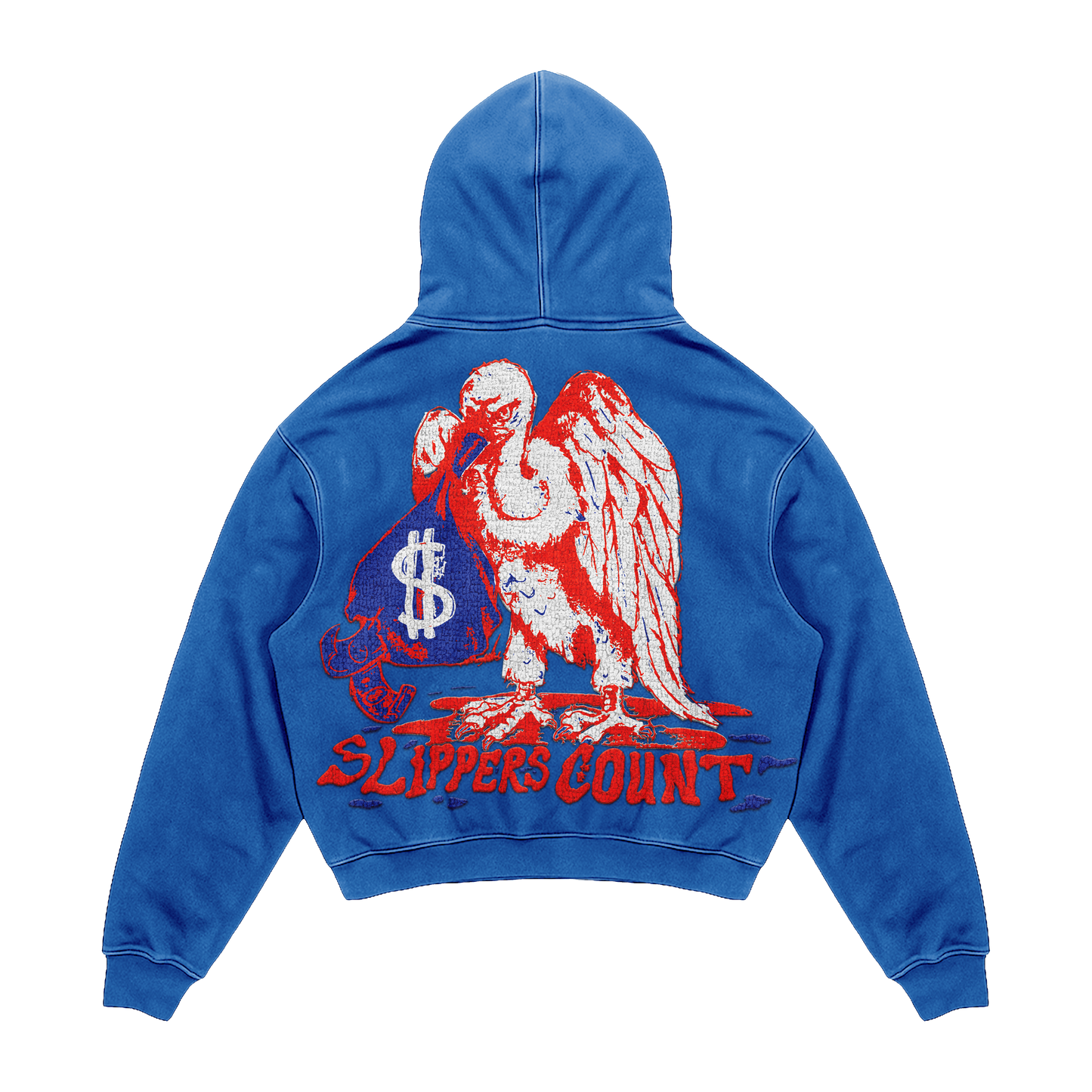 Slippers Count Hoodie