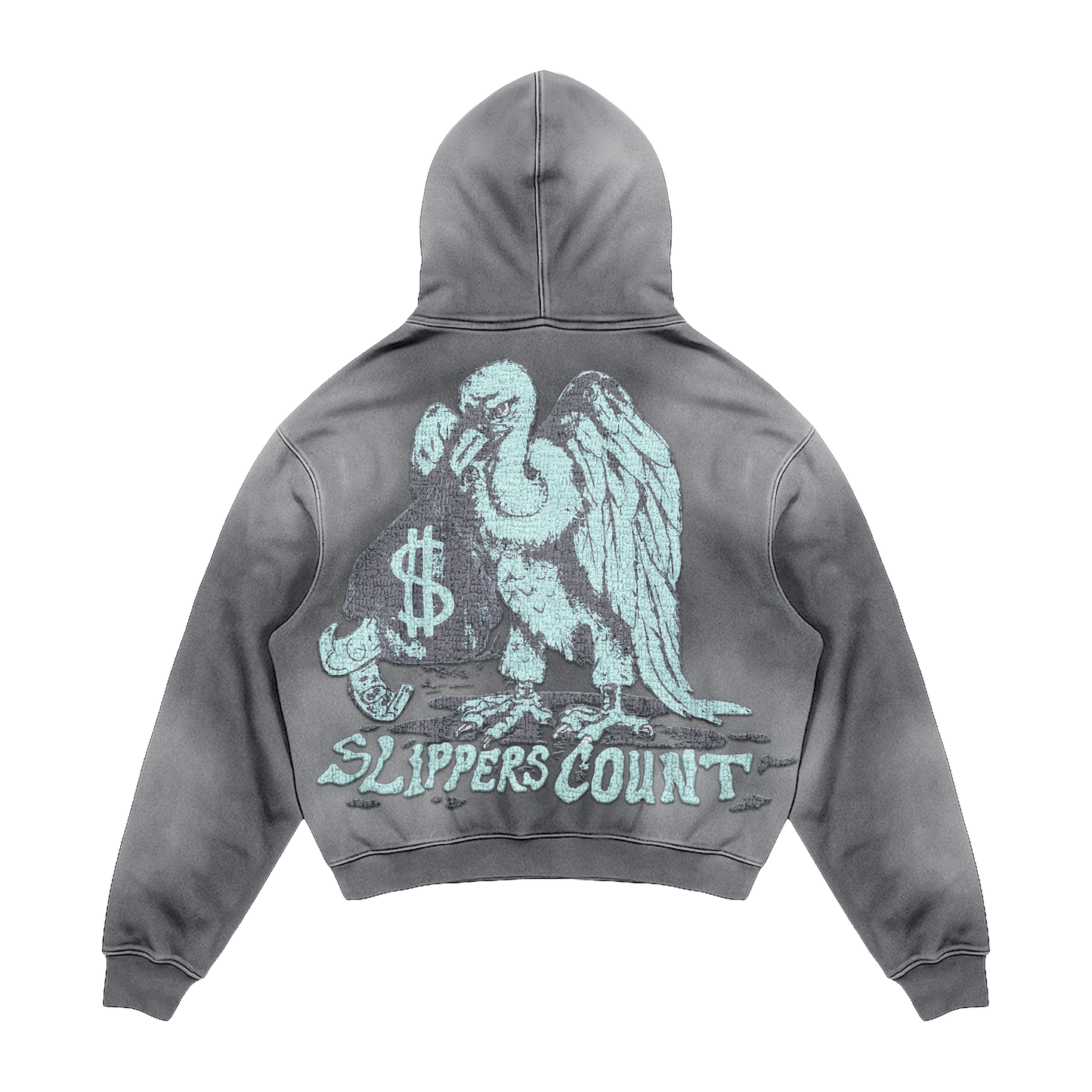 Slippers Count Hoodie