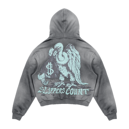 Slippers Count Hoodie