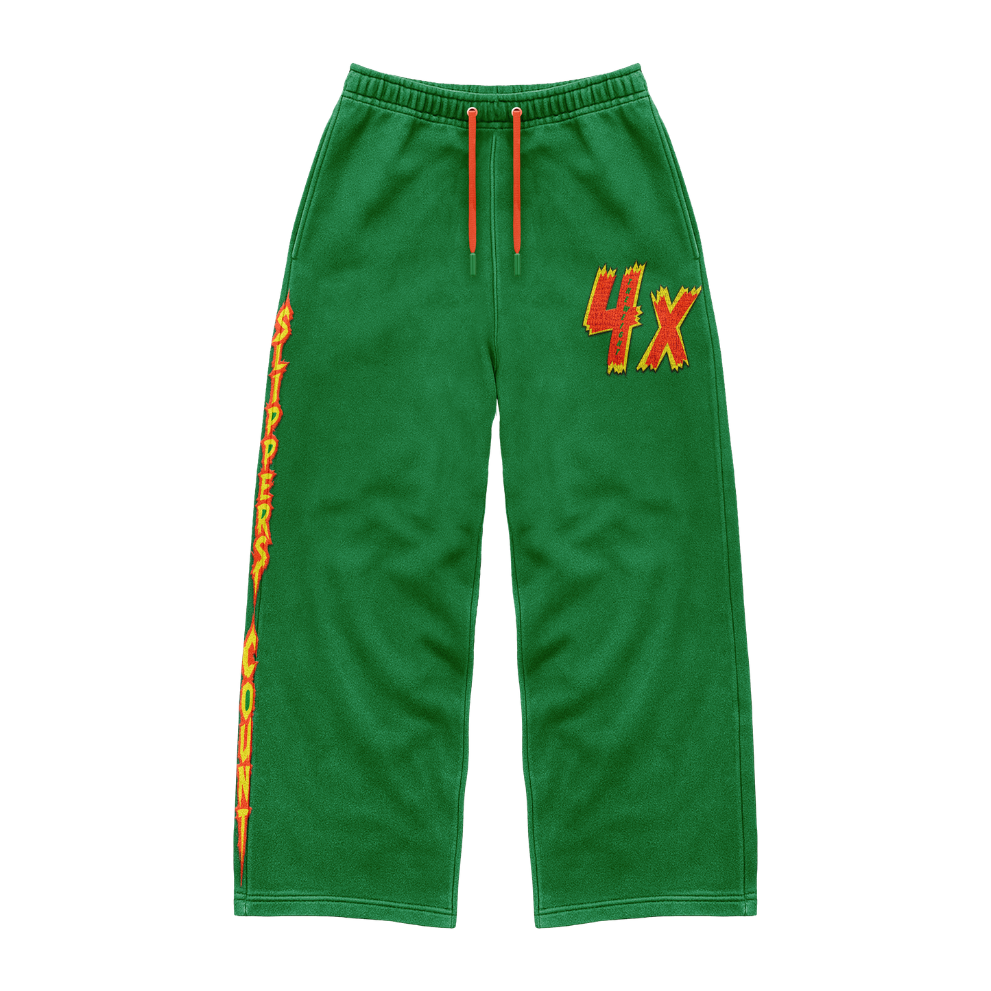 Slippers Count Pants