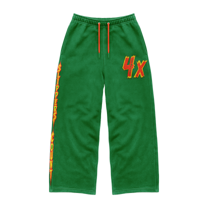 Slippers Count Pants