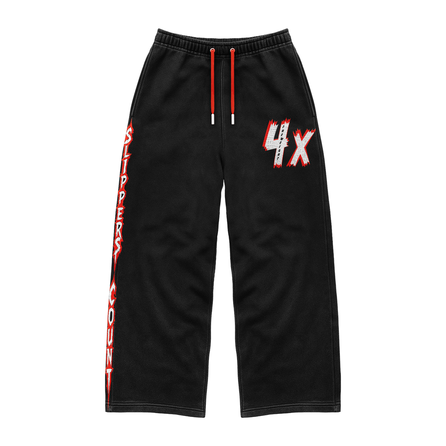 Slippers Count Pants