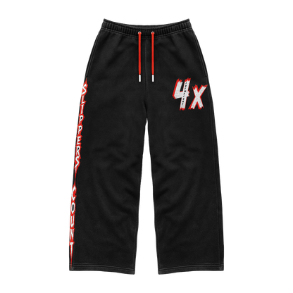 Slippers Count Pants