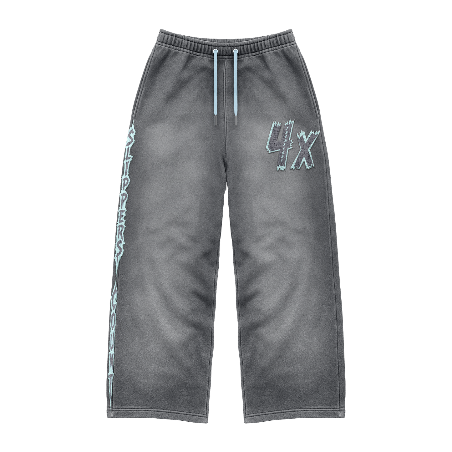 Slippers Count Pants