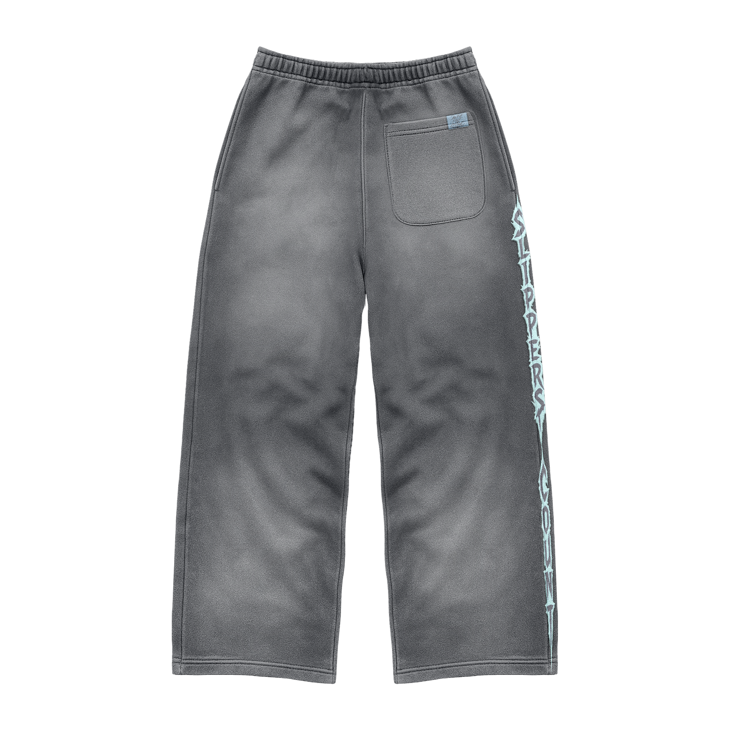 Slippers Count Pants