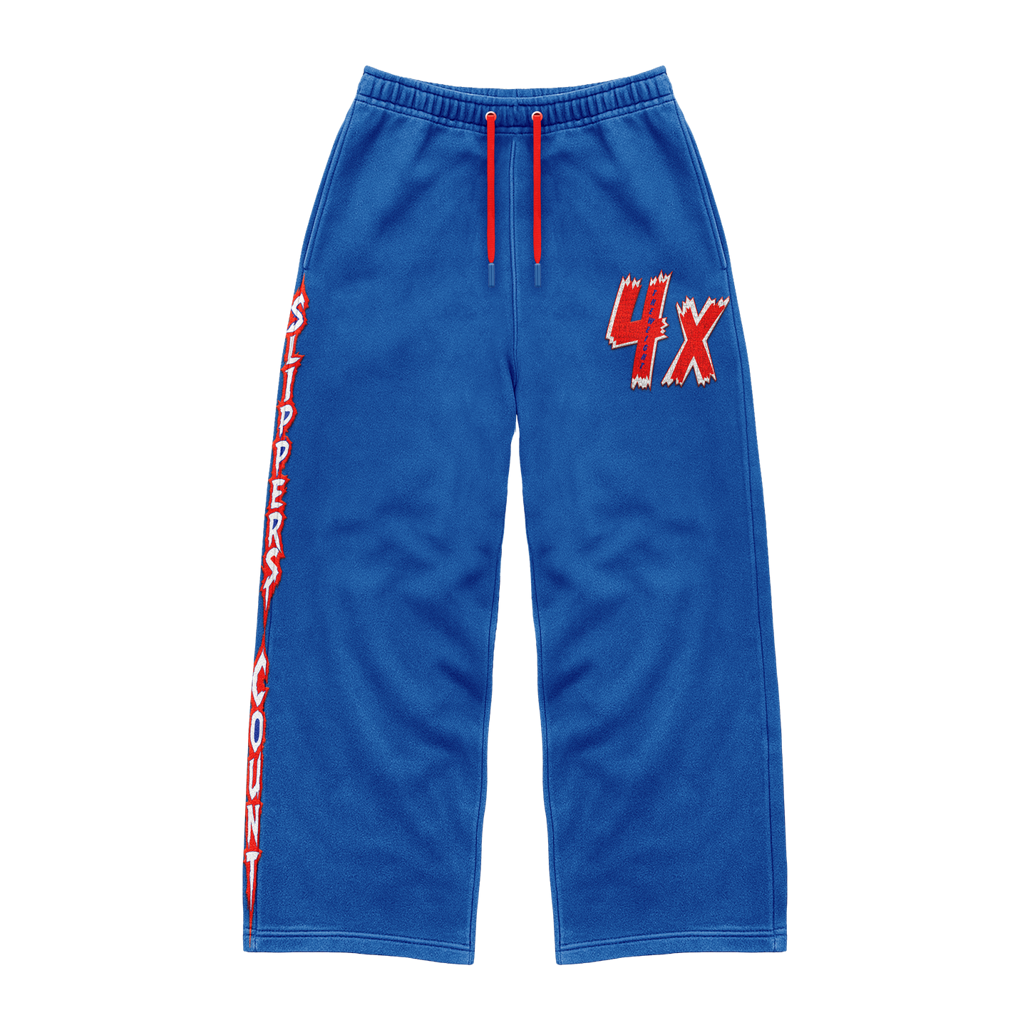 Slippers Count Pants