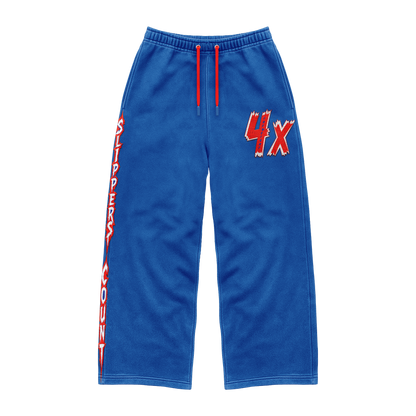 Slippers Count Pants