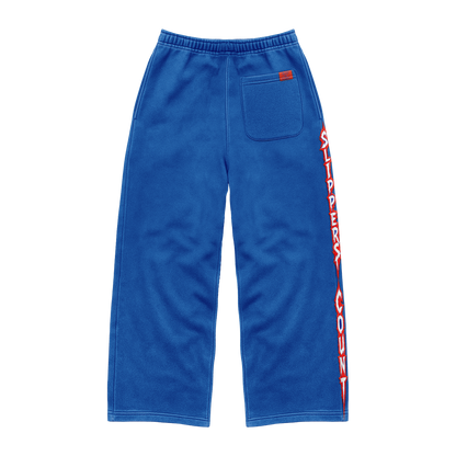 Slippers Count Pants