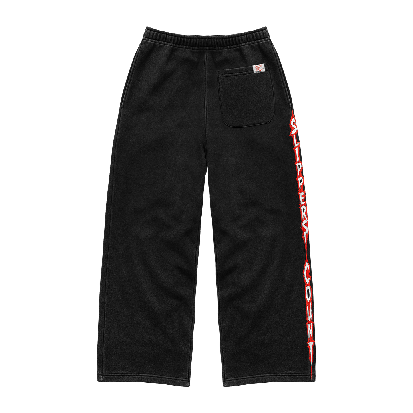 Slippers Count Pants