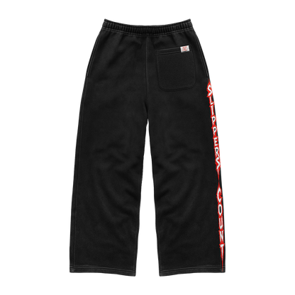 Slippers Count Pants