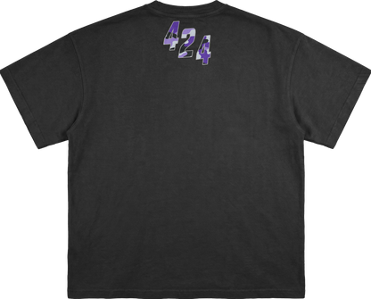 Max Motion – Purple Camo Tee