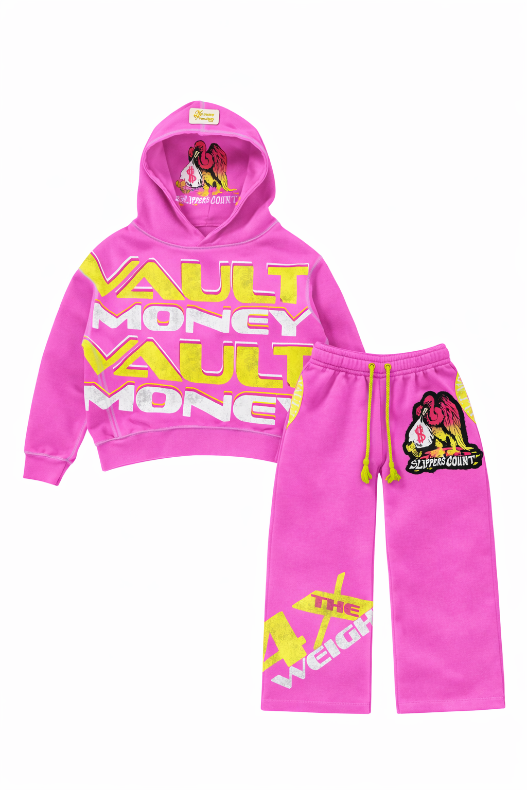 Kids Pink Lemonade Set
