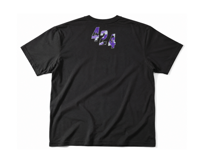 Max Motion – Purple Camo Tee