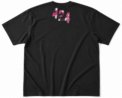 Max Motion – Pink Camo Tee