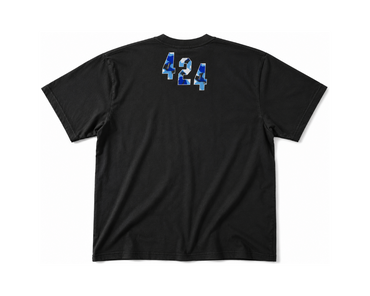 Max Motion – Blue Camo Tee