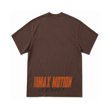 424 Brown Graphic Tee