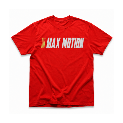 Max Motion Graphic Tee