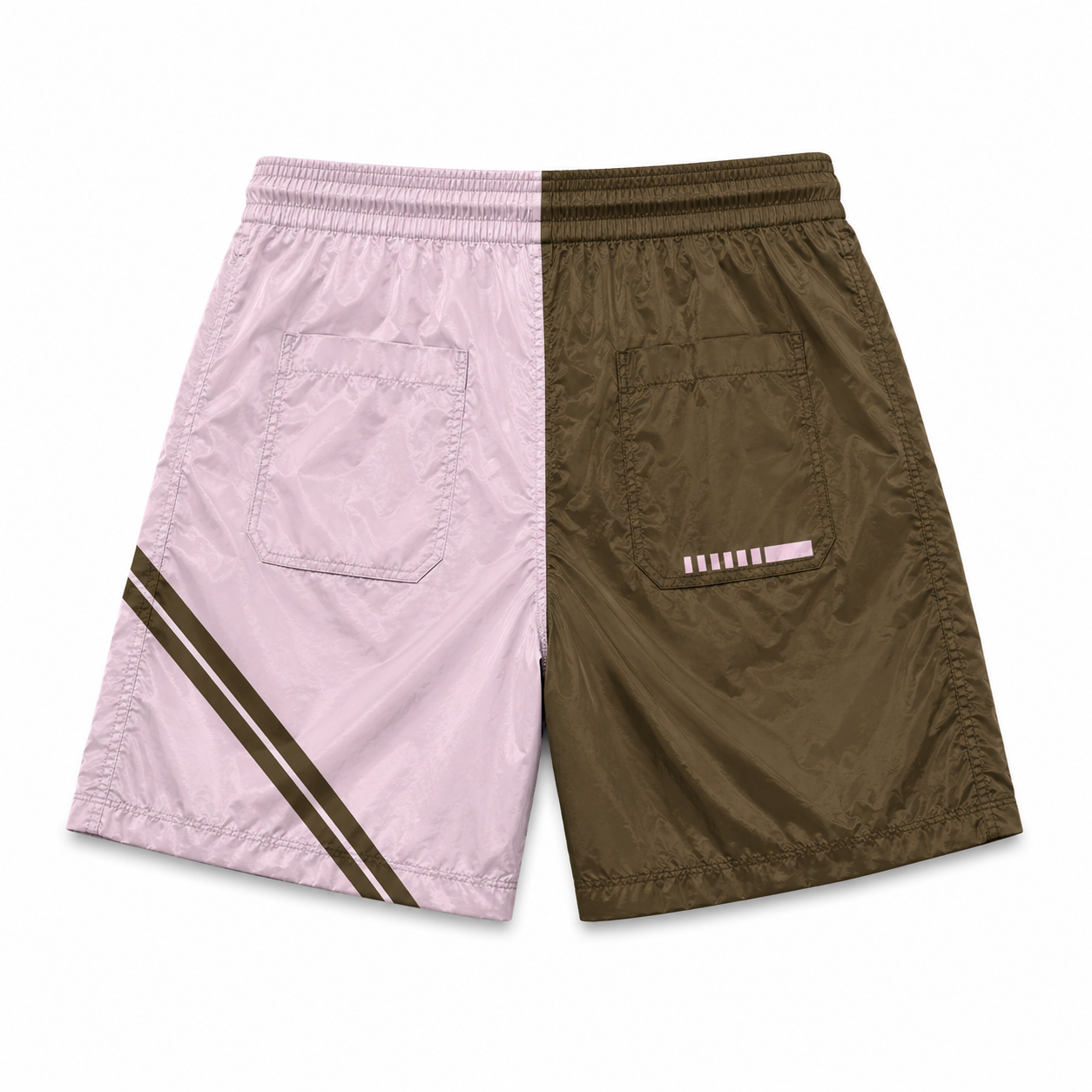 Neapolitan Sport Vmt Nylon Shorts