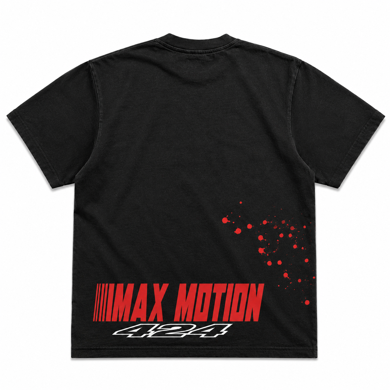 Max Motion 424 Graphic Tee