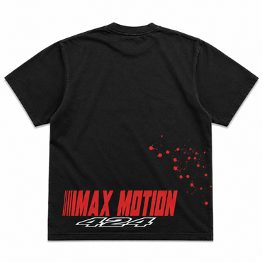 Max Motion 424 Graphic Tee