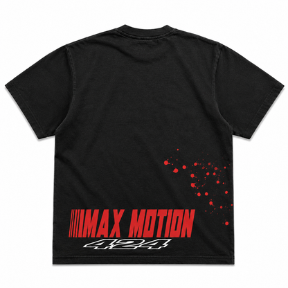 Max Motion 424 Graphic Tee
