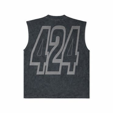 Vault Money 424 Sleeveless Tee