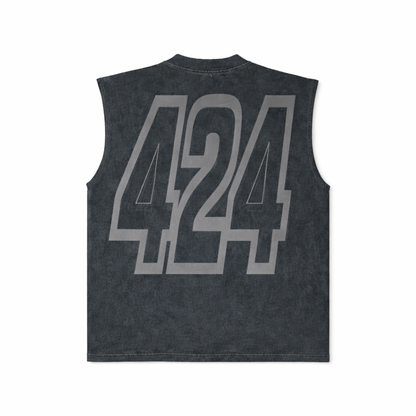 Vault Money 424 Sleeveless Tee