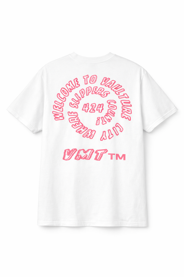 Vaulture City Swirl Graphic Tee