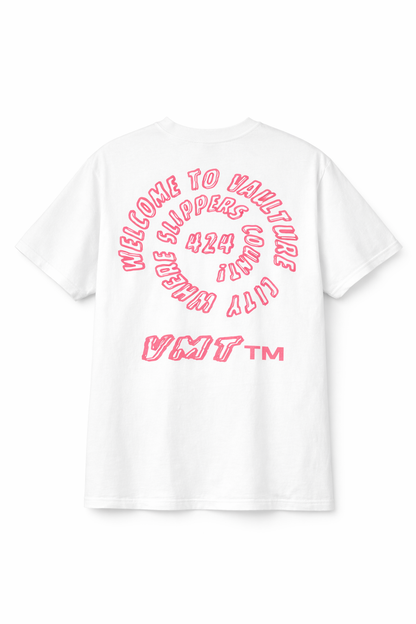 Vaulture City Swirl Graphic Tee