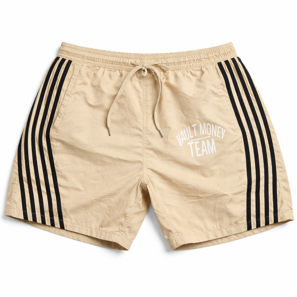 VMT Stripe Shorts