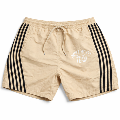 VMT Stripe Shorts