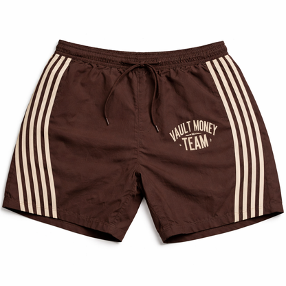 VMT Stripe Shorts