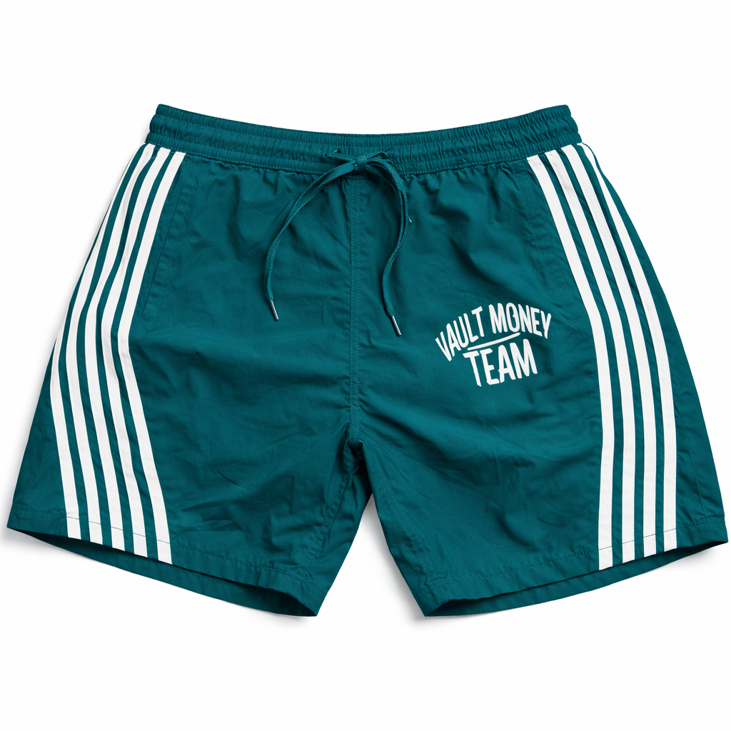 VMT Stripe Shorts