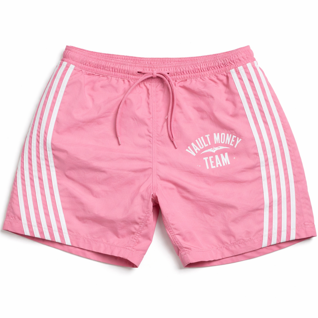 VMT Stripe Shorts