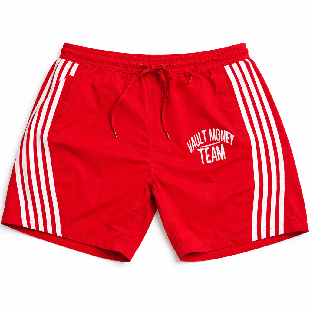 VMT Stripe Shorts